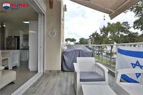 ברחוב השיירה השקטה בקרית חיים