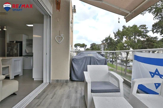 ברחוב השיירה השקטה בקרית חיים