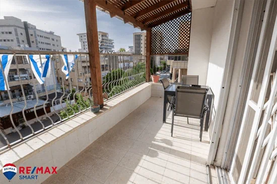 בקריית אתא- רח' סוקולוב